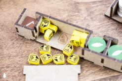 Board Game Insert Organizer Forestry The Dicetroyers.