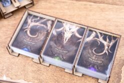 Board Game Insert Organizer Tainted Grail Kings of Ruin The Dicetroyers.