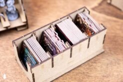 Board Game Insert Organizer Tainted Grail Kings of Ruin The Dicetroyers.