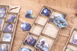 Board Game Insert Organizer Tainted Grail Kings of Ruin The Dicetroyers.